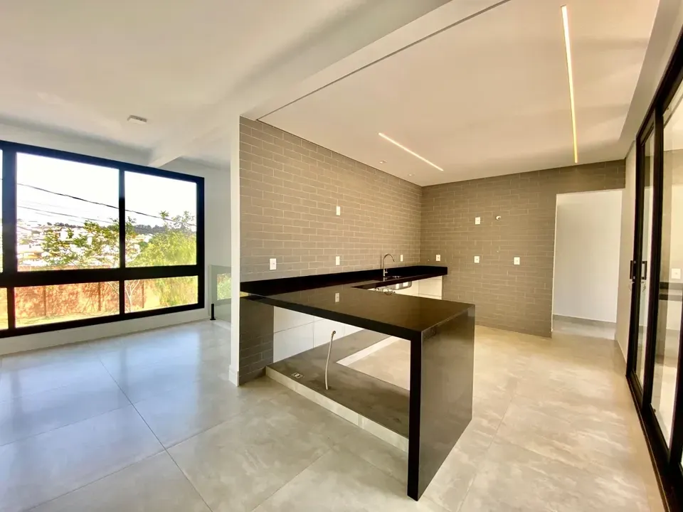 Imagem Casa de Condomínio com 3 Quartos à Venda, 206 m² em CECAP - Jundiaí
