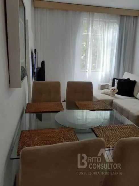 Imagem Residencial das Mangueiras - Apartamento à venda no bairro Alcântara - São Gonçalo/RJ