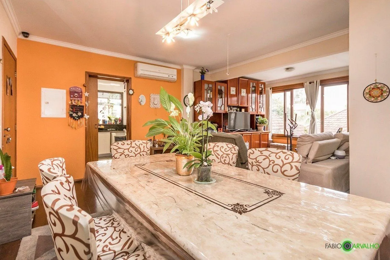 Imagem Apartamento para Venda - 112.76m², 3 dormitórios, sendo 1 suites, 3 vagas - Higienópolis