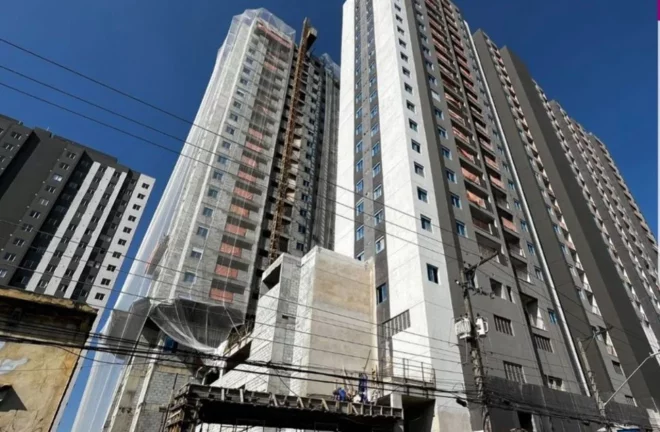 Imagem Apartamento de 48m², vista livre (lado Radial Leste), a 4 minutos da estação Belém do metrô!!