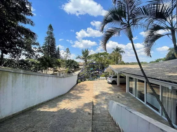 Imagem Casa com 4 quartos (3 suítes) à venda, 850 m² - Granja Viana - Cotia/SP