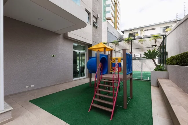 Imagem Apartamento a venda no Alto da XV, Curitiba - 2 Suítes, 77m², Varanda Gourmet e 2 Vagas