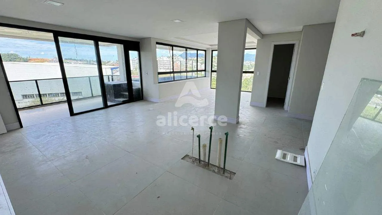 Imagem Apartamento à venda com 3 quartos 3 suítes, 157m² em Pedra Branca Palhoça