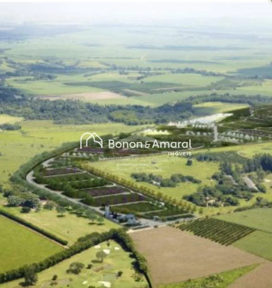 Imagem Terreno à venda no Condomínio Tamboré em Jaguariuna.