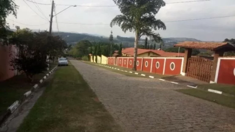 Imagem Chácara Condomínio Atibaia 3.340 m² Aceita Financiamento!!!