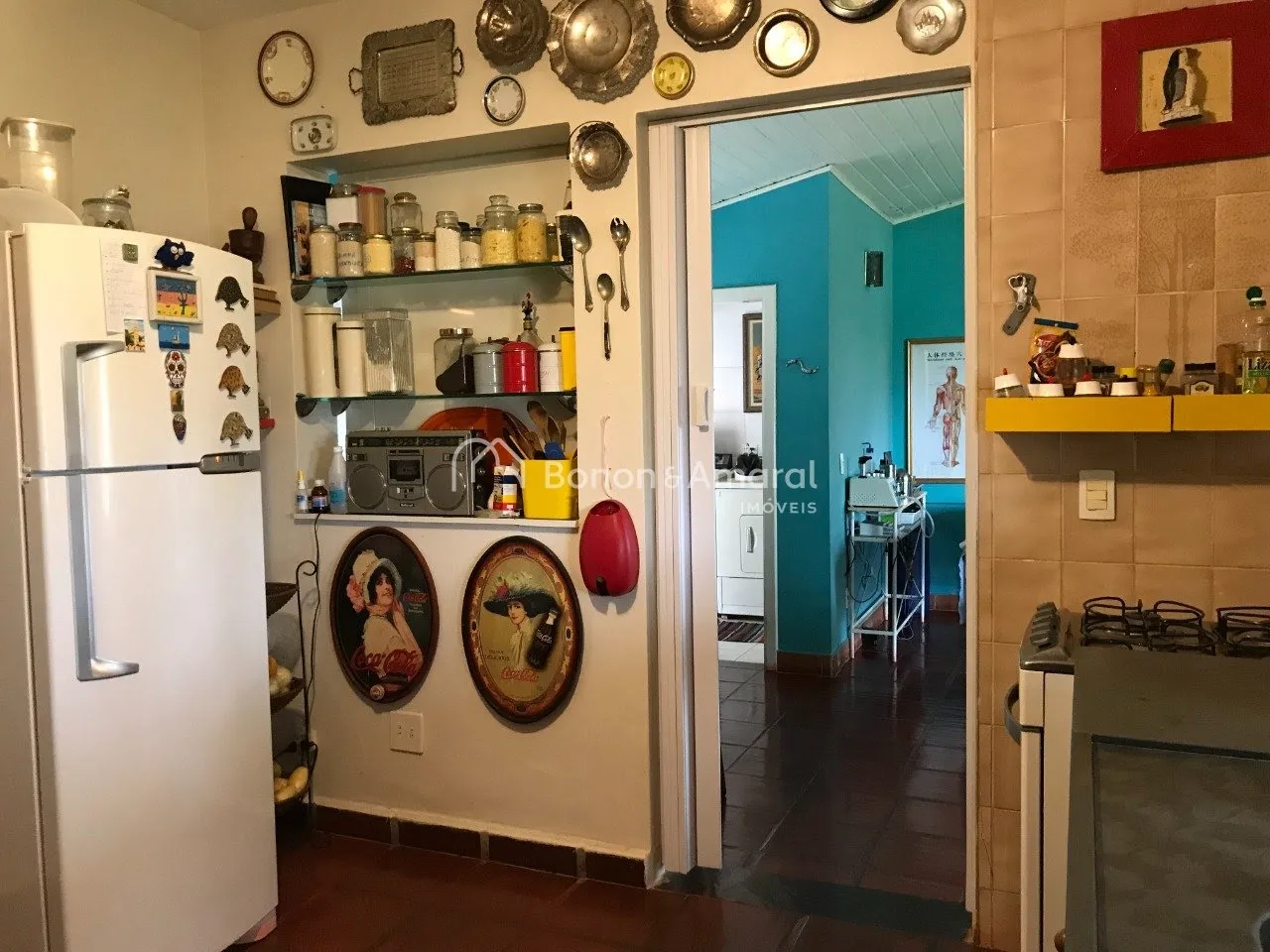 Imagem Casa à venda no Loteamento San Conrado, em Sousas, Campinas/SP