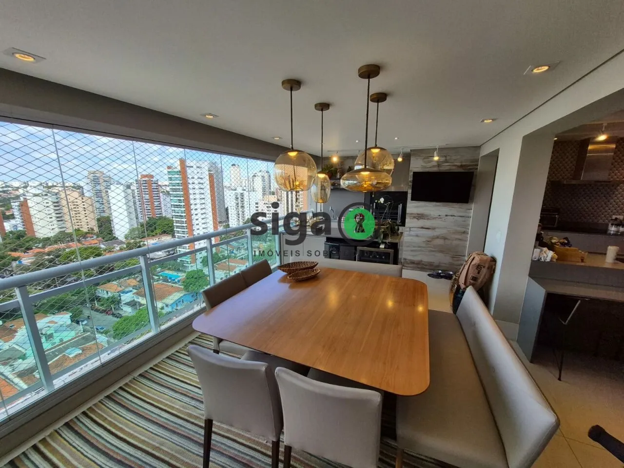 Imagem Apartamento com 3 quartos a venda no CAMPO BELO - SP