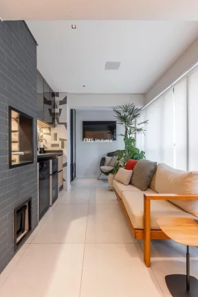 Imagem Apartamento com 2 suítes na Vila Olímpia