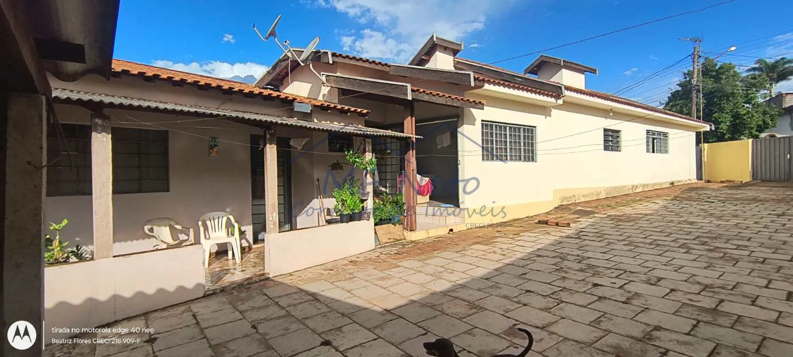 Imagem Casa Padrão