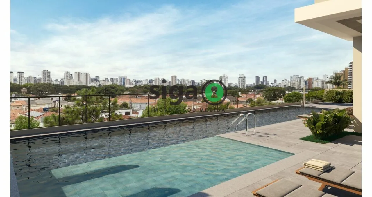 Imagem Apartamento 143M² | 4 Dormitórios com Varanda e Lazer no Brooklin, próximo a Berrini
