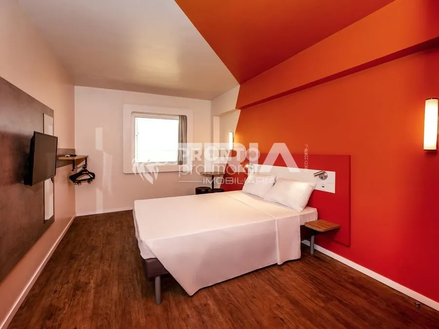 Imagem Flat à venda na orla de Piedade | 13,73 m² | Pool hoteleiro
