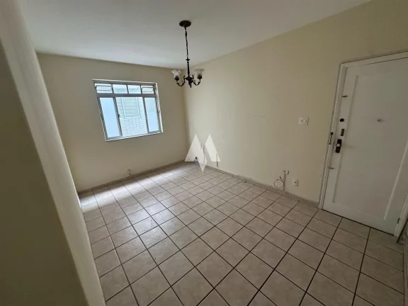 Imagem Apartamento à venda com 2 dormitórios e Garagem Coberta no Embaré de Santos/SP