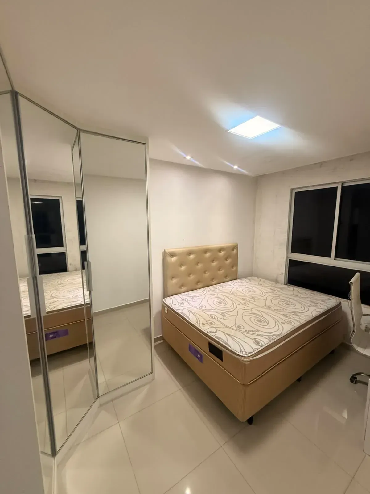 Imagem Apartamento com 1 Quarto para Alugar, 48 m² em Sete de Abril - Salvador