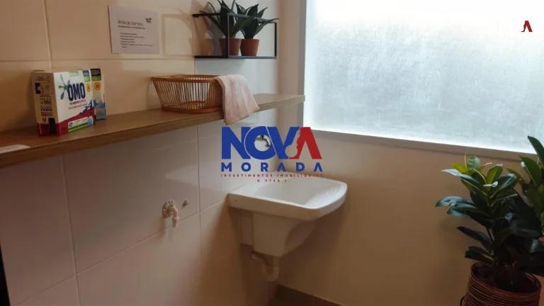 Imagem More hoje mesmo em um belo apartamento de 3 quartos com suíte na melhor localização de Santa Paul...