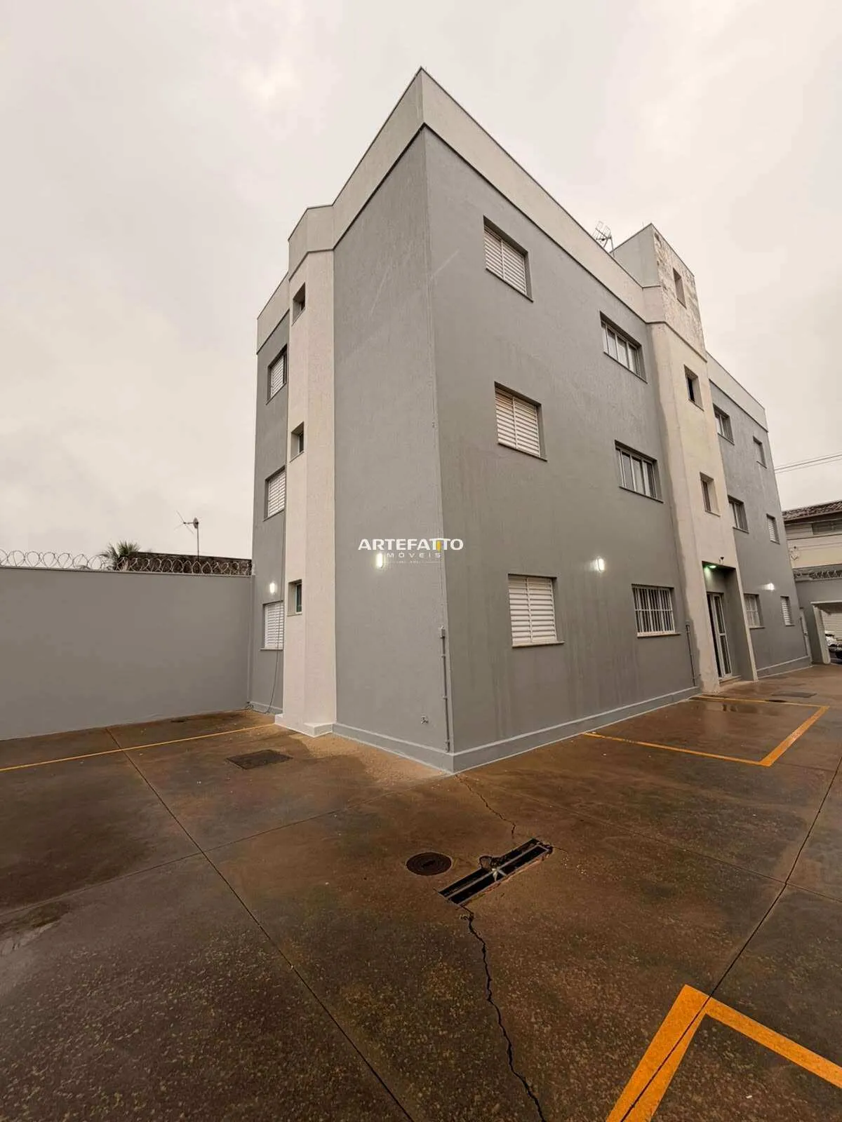 Imagem Apartamento à venda em Franca, Prolongamento Vila Duque de Caxias, com 2 quartos, 54m2