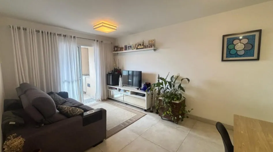 Foto do imóvel Apartamento à Venda no Ecolife Campestre - 79 m², 2 Suítes, 2 Vagas e Depósito em Campestre, Santo André - Sao Paulo