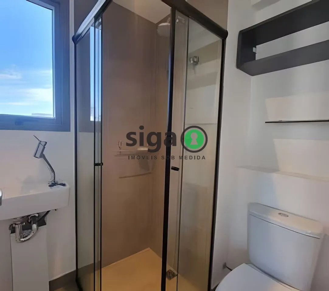 Imagem Studio de 23m² - venda por R$ 530.000 ou aluguel por R$ 5.500/mês - Jardim Paulista - São Paulo/SP