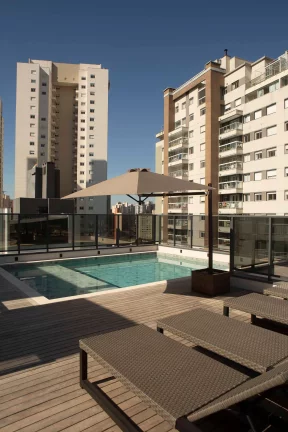 Imagem Reggia – Apartamento de 3 Quartos | 102,90 m² | 2 Vagas no Cristo Rei