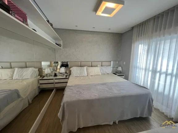Imagem Apartamento à Venda com 166 m² com 4 Suítes e 3 vagas no Alta Vista -Jundiaí/SP