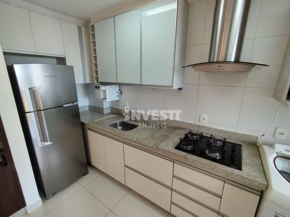 Imagem Apartamento com 2 dormitórios para alugar, 67 m² - Jardim Goiás - Goiânia/GO