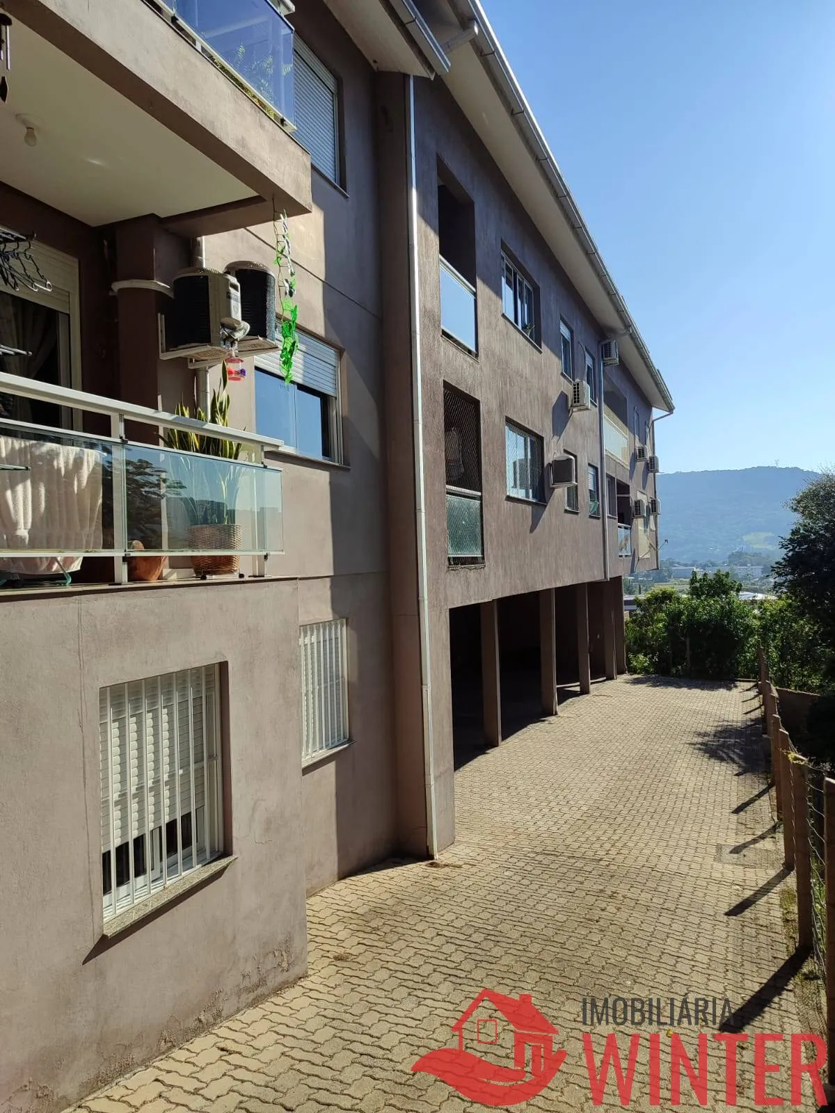 Imagem Apartamento de 2 dormitórios semi mobiliado no bairro Matiel, Feliz.