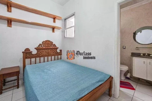 Imagem Apartamento com 4 dormitórios à venda, 163 m² por R$ 550.000,00 - Vila Maia - Guarujá/SP