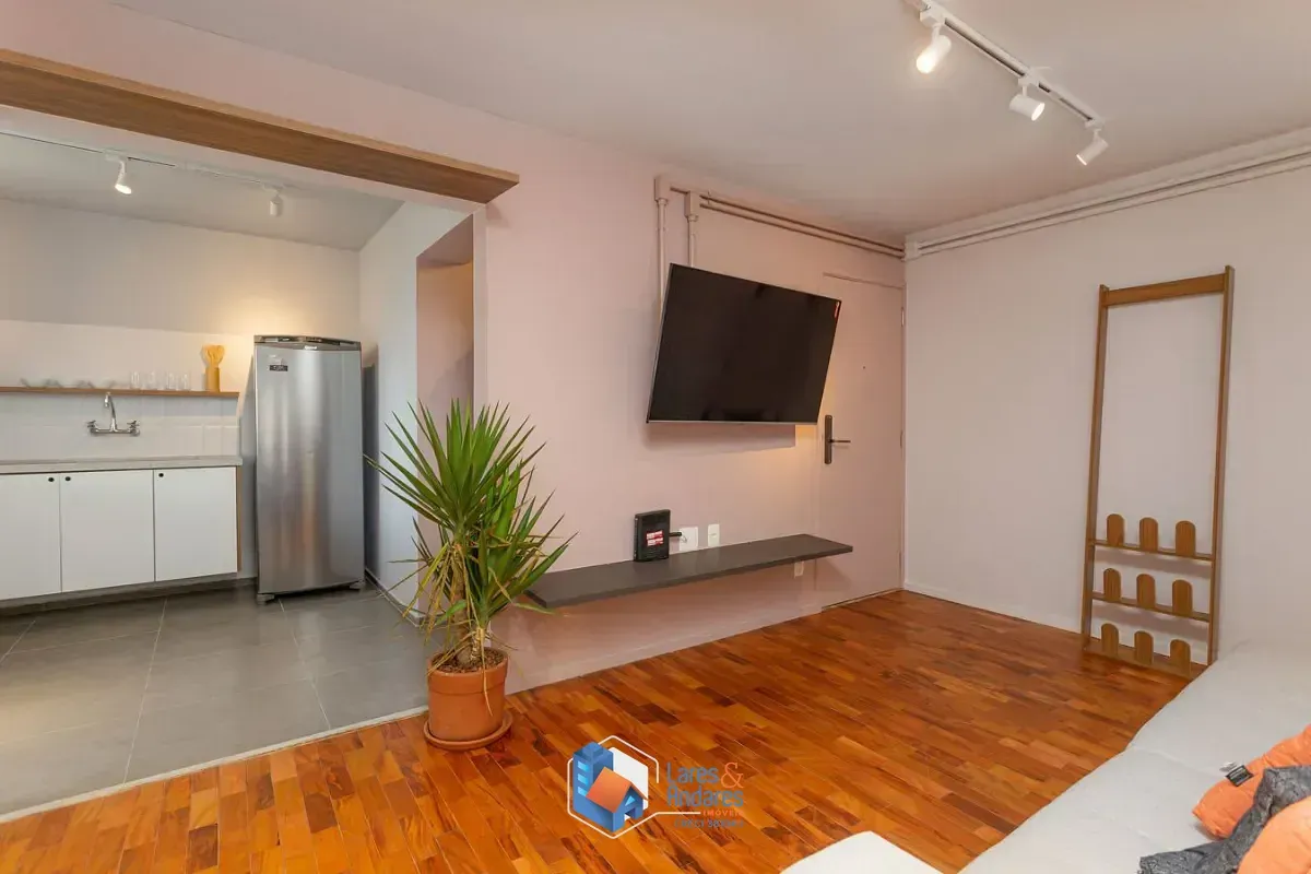 Imagem Apartamento para venda em Brooklin com 4 quartos, 90m²