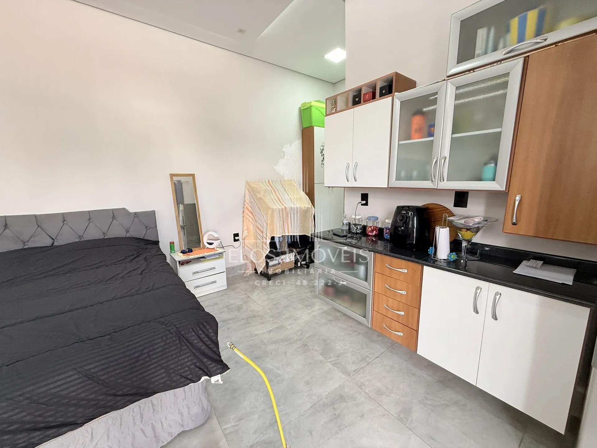 Imagem Sobrado de 1 quarto, 65m² no bairro Parque Residencial Aeroporto, em Limeira
