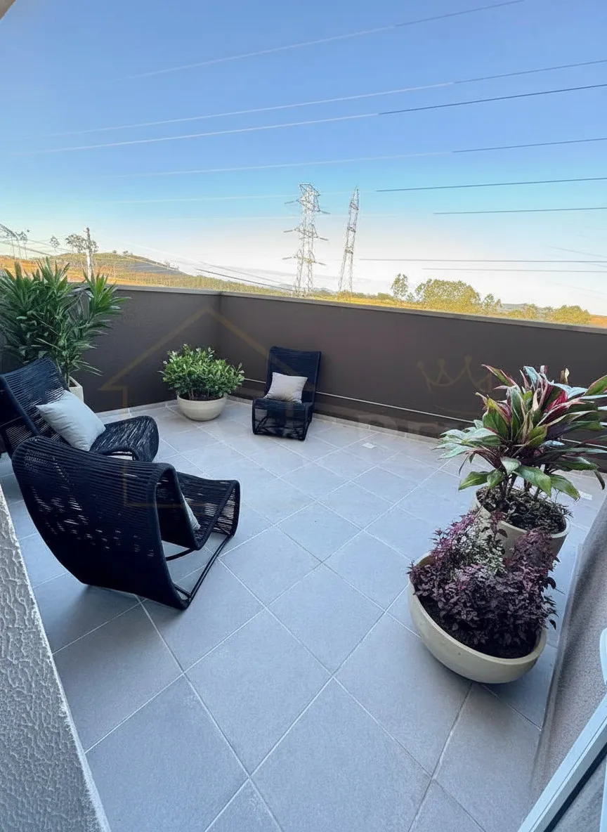 Imagem Apartamento 2 quartos à venda em Jardins de Florença, Poços de Caldas