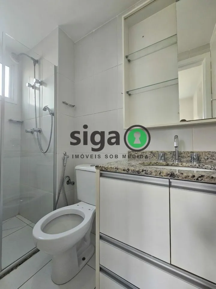 Imagem Apartamento à venda com 01 dormitório e vaga- Square 2