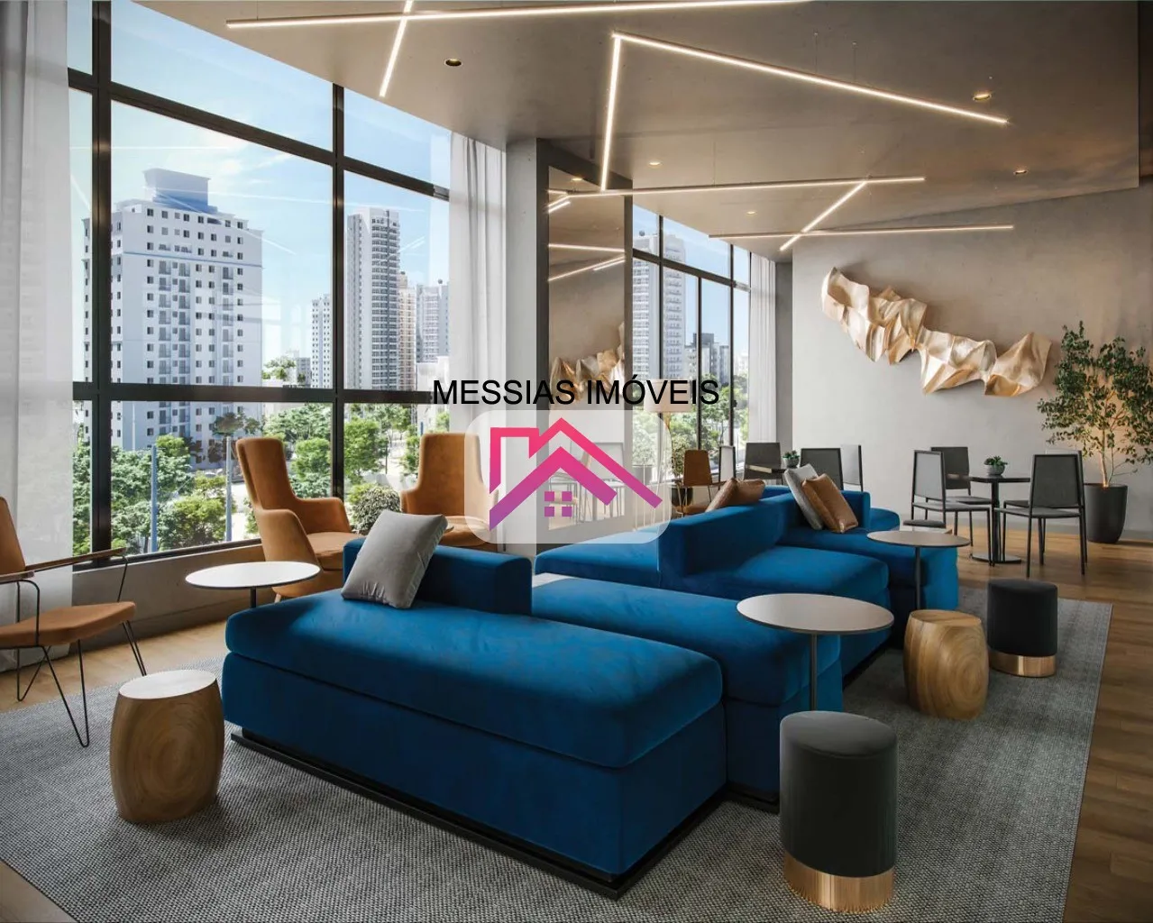 Imagem APARTAMENTOS DE 4 DORMITÓRIOS E 3 SUITES E 3 VAGAS DEMARCADAS - HARMONIA DA VILA
