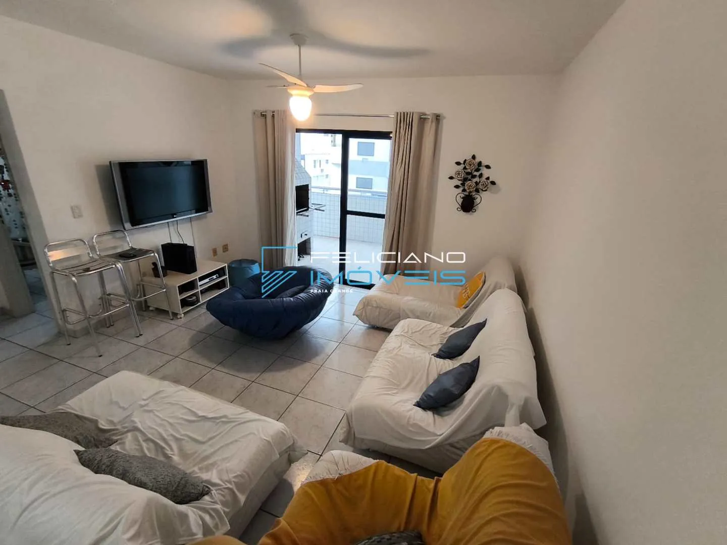 Imagem Apartamento com 2 quartos, Canto do Forte, Praia Grande - R$ 690 mil, Cod: 5779