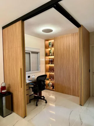 Imagem Venda de Apartamento na Barra Funda, São Paulo-SP: 3 Quartos, 1 Suite, 2 Salas, 2 Banheiros, 1 Vaga, 79m²
