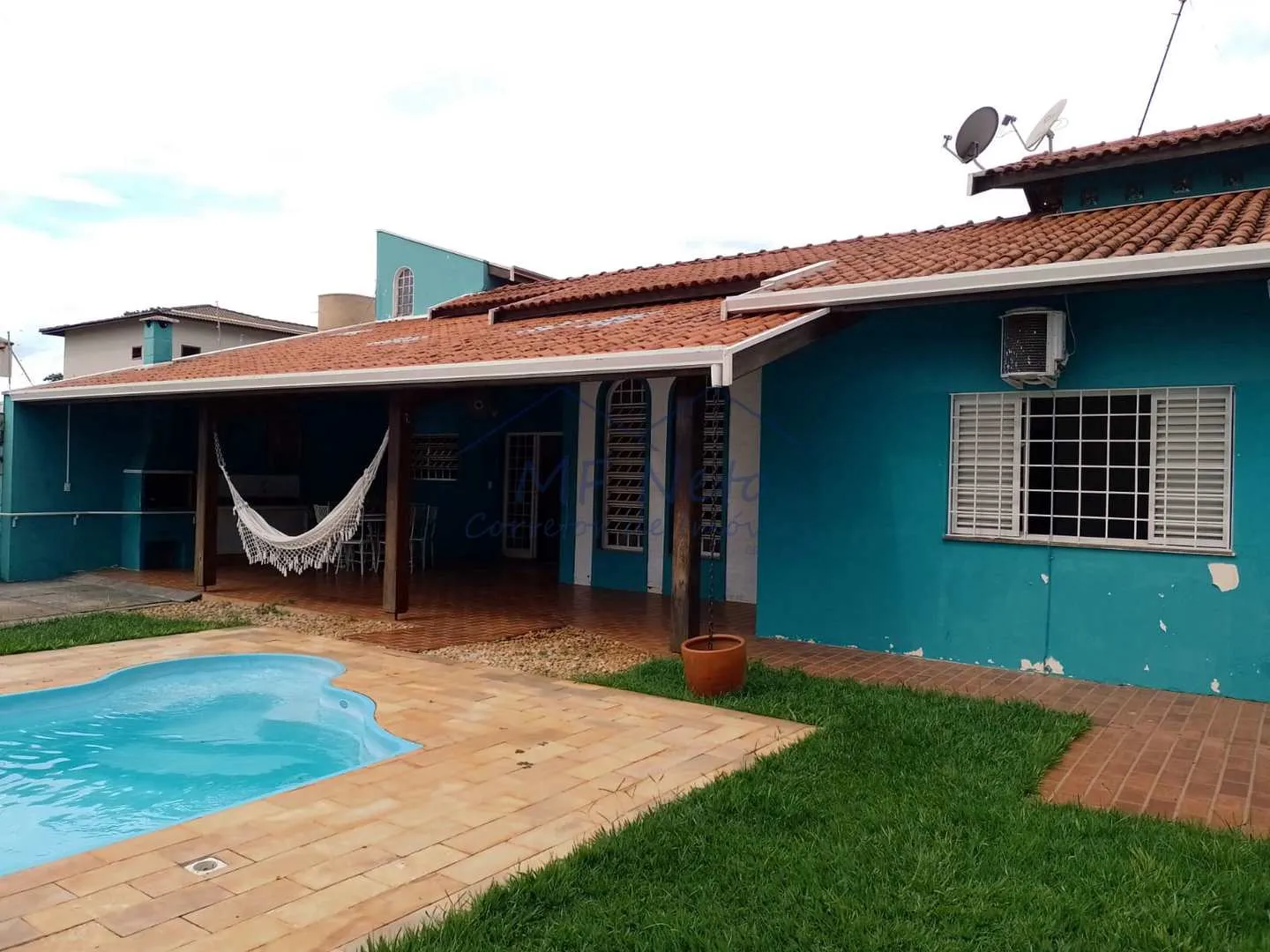 Imagem Casa Padrão
