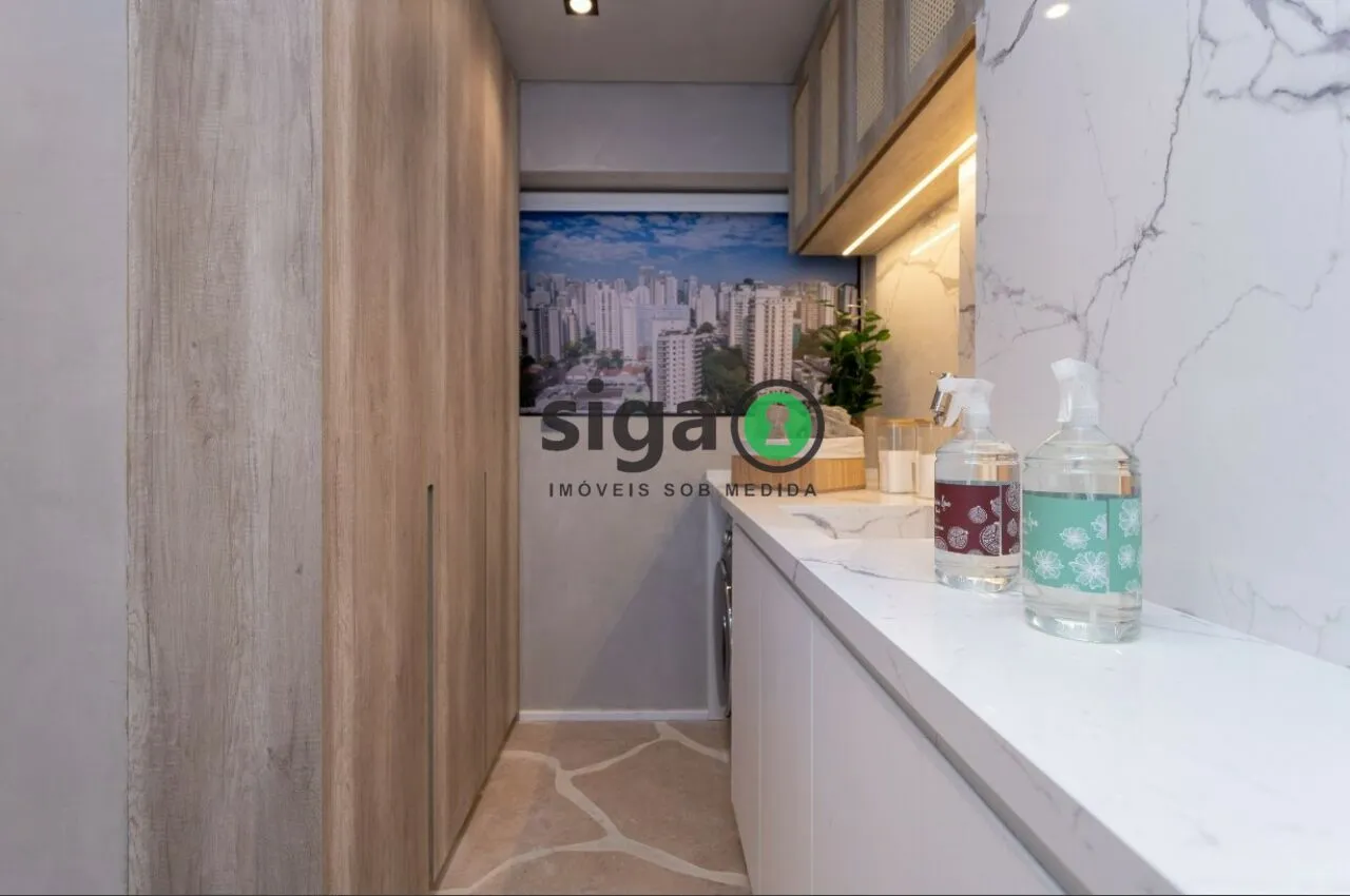 Imagem Apartamento para venda no Campo Belo 03 suítes, São Paulo - SP