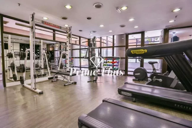 Imagem Flat disponível para venda no Quality Hotel Paulista, com 29m², 1 dormitório e 1 vaga de garagem