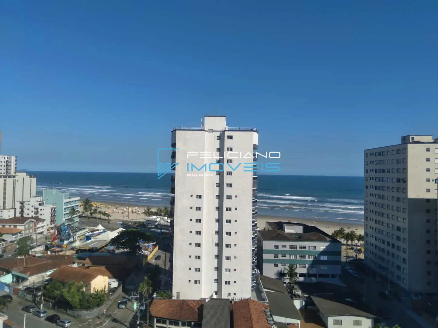 Imagem Cobertura com 2 quartos, Ocian, Praia Grande - R$ 860 mil, Cod: 6850