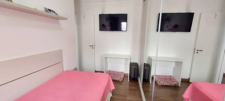 Imagem Apartamento com 2 dormitórios à venda, 70 m² por R$ 850.000,00 - Água Branca - São Paulo/SP