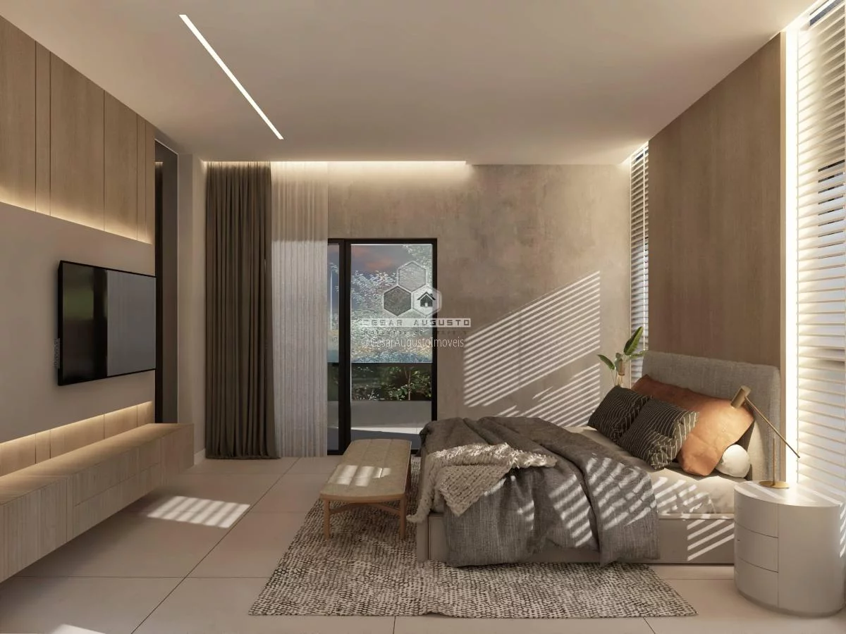 Imagem Contemporâneo Eus?(C)bio Green House: Seu Novo Lar em Perfeita Harmonia com a Natureza
