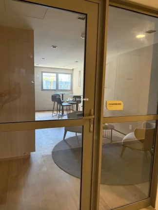 Imagem Studio à venda na Vila Clementino, com 1 quarto, 1 banheiro.