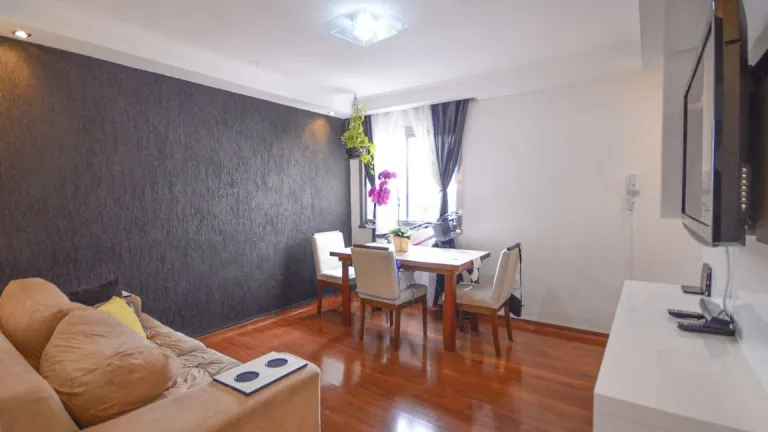 Imagem Apartamento com 2 Quartos à Venda, 62 m² em Vila Mariana - São Paulo