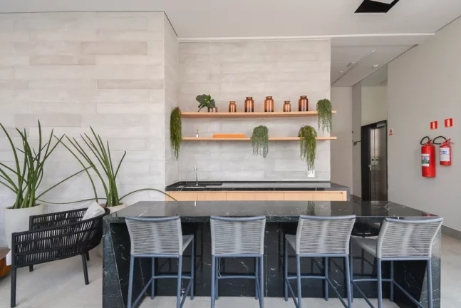 Imagem Apartamento à venda em São Paulo, Pinheiros, com 3 quartos, 96m2
