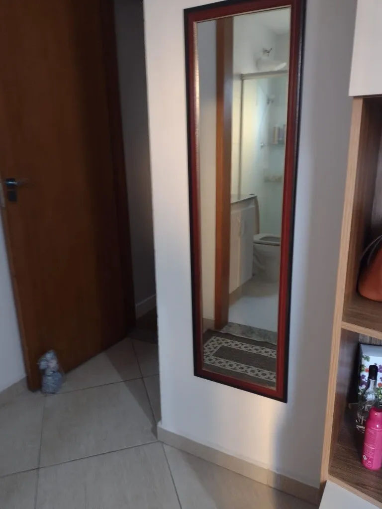 Imagem Apartamento sem condomínio em Santo André-SP, Vila América: 3 quartos, 1 suíte, 1 vaga, 74,00m²