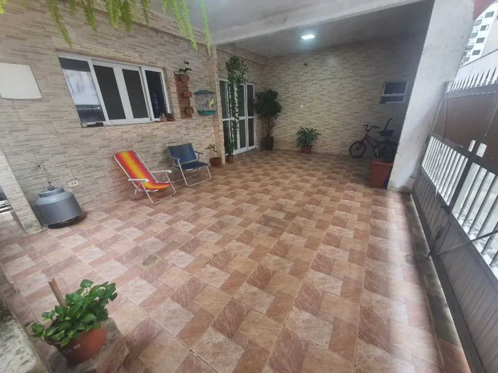 Imagem CASA COM 132,87 m² - OCIAN - PRAIA GRANDE SP