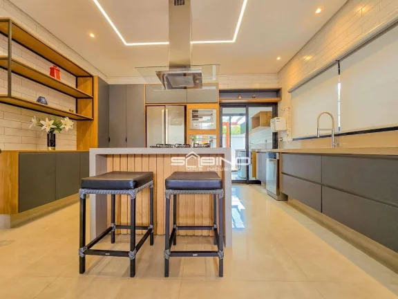 Imagem Casa Nova à venda, com 5 dormitórios 5 suítes 350m²- Riviera de São Lourenço - Bertioga SP