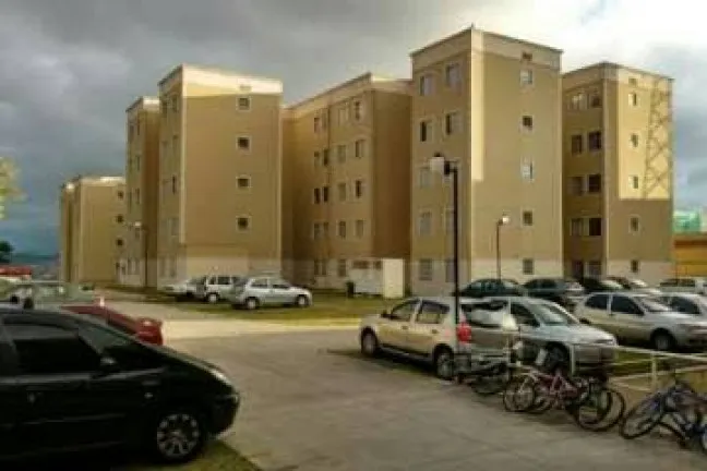Imagem Apartamento com 1 Quarto à Venda, 45 m² em Núcleo Lageado - São Paulo
