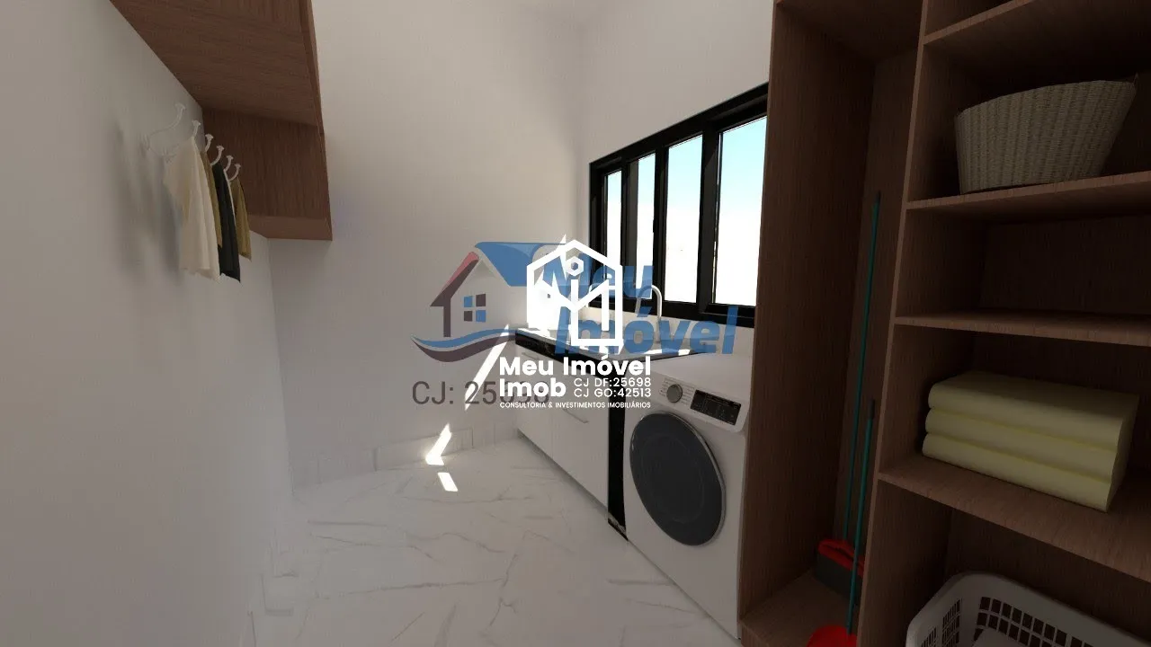 Imagem Casa 3 Quartos 3 Suítes 2 Vagas 350m² Nova Sobradinho/DF
