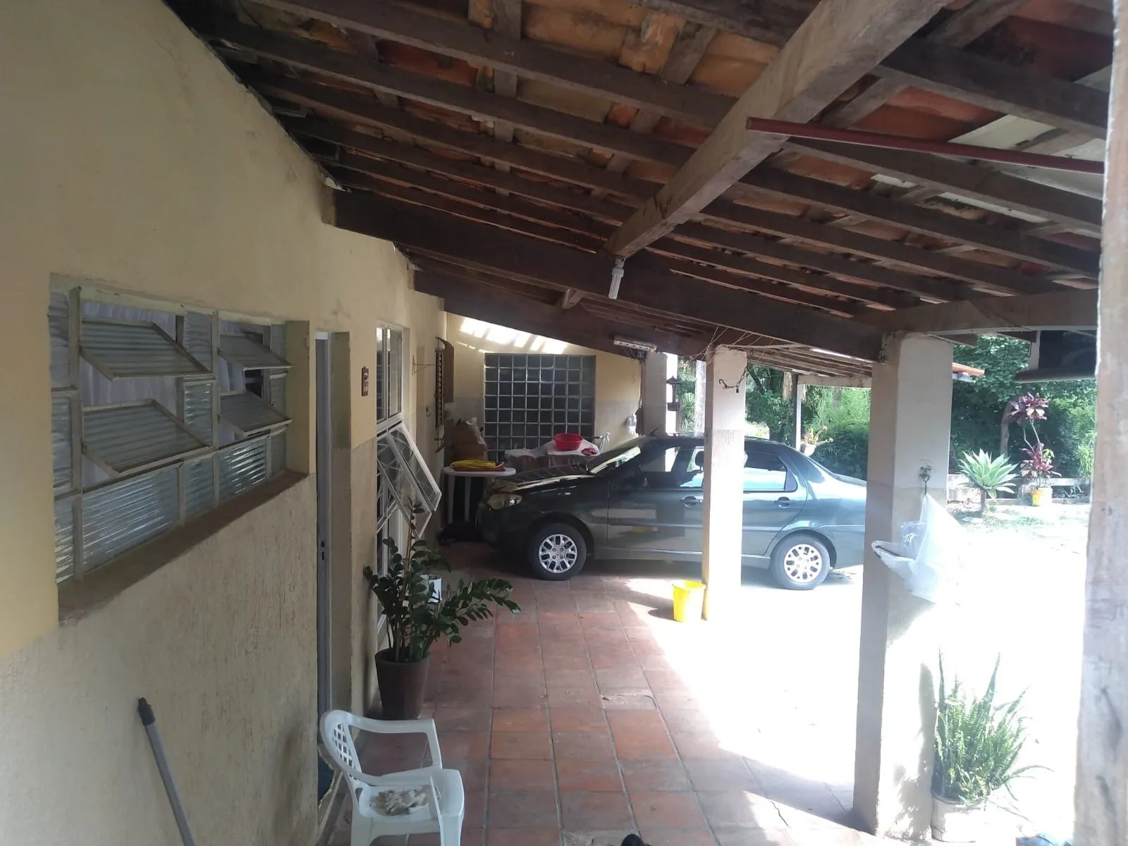 Imagem Chácara com 4 dormitórios à venda, 2200 m² - Vila Helena - Sorocaba/SP