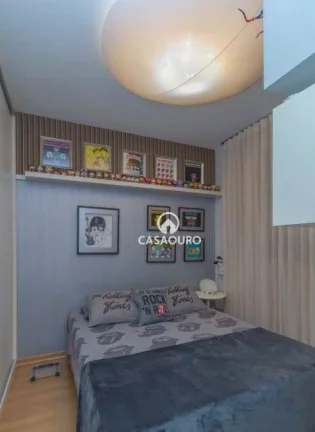 Imagem Apartamento com 3 quartos à venda, 165 m² por R$ 1.590.000 - Sion - Belo Horizonte/MG