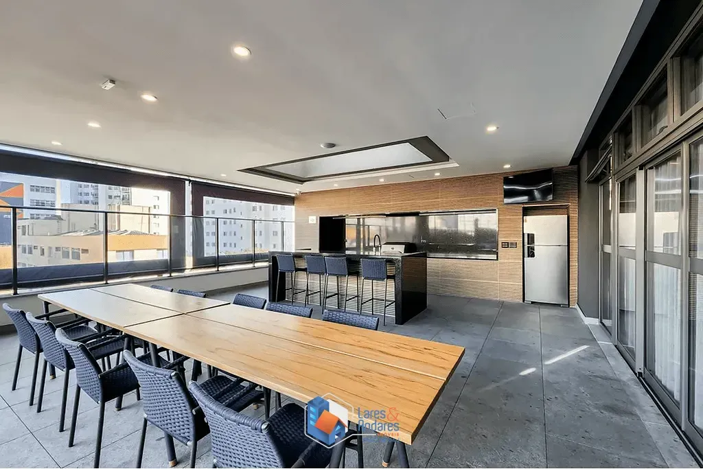 Imagem Studio à venda 1 Quarto 26M² Vila Clementino São Paulo - SP